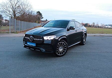 Mercedes-Benz GLE 400 d 4Matic Coupe AMG Line Pano 21"Alu Keyle