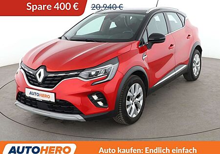 Renault Captur 1.3 TCe Intens *TEMPO*LIM*NAVI*PDC*