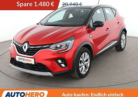 Renault Captur 1.3 TCe Intens *TEMPO*LIM*NAVI*PDC*