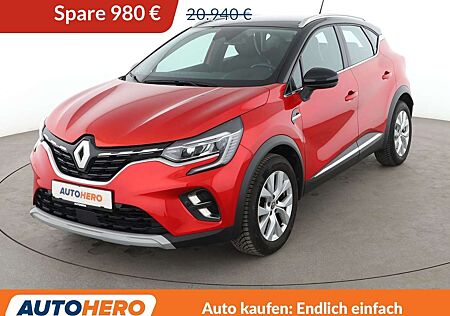 Renault Captur 1.3 TCe Intens *TEMPO*LIM*NAVI*PDC*