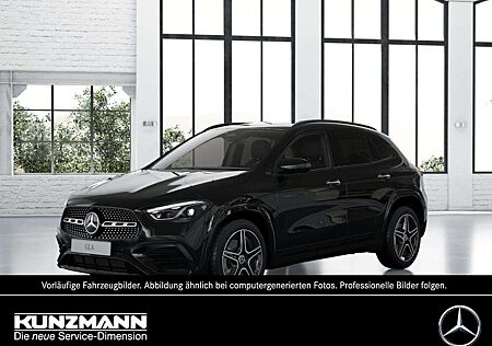 Mercedes-Benz GLA 220 4MATIC AMG Night Distronic 360° Park AHK