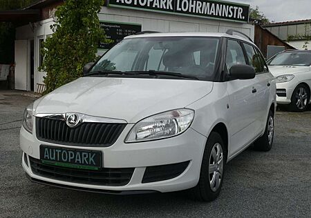 Skoda Fabia Combi Active*Klima*Nr.08