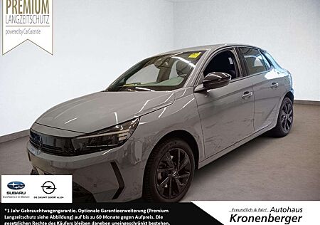 Opel Corsa GS Automatik PDC Vorne + Hinten Rückfahrk.