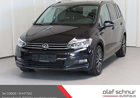 VW Touran Volkswagen 2.0 TDI Highline