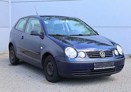 VW Polo Volkswagen IV 1.2 *Klima*Metallic*SH*2.Hand*