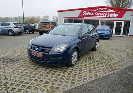 Opel Astra 1.4 Twinport GANZJAHRESREIFEN 1.HAND