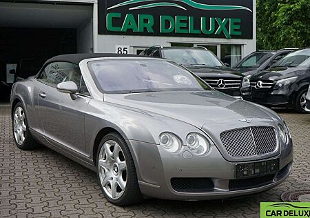 Bentley Continental GTC - LEDER BEIGE*VERDECK NEU*20"