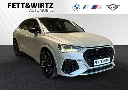 Audi RS Q3 Sportback 2.5 TFSI Edition 10 Years|Pano