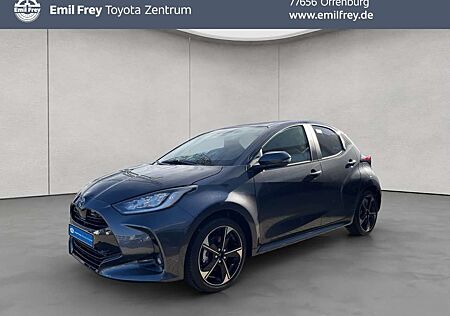 Toyota Yaris Hybrid 1.5 VVT-i Style