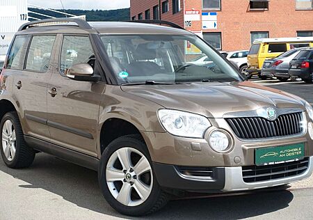 Skoda Yeti Experience 4x4*Bi-Xenon*SHZ*AHK*S-KETTE NEU