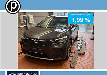 VW ID.4 Volkswagen PRO PERFORMANCE NAVI+AHK+19"+STYLE