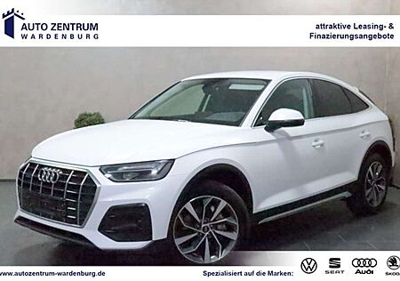 Audi Q5 Sportback 40 TDI Quattro Advanced AHK LED NAV