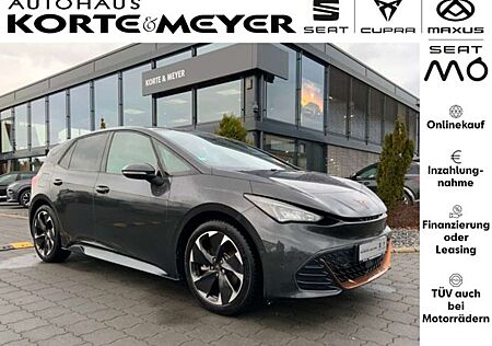 Cupra Born 170kW (231PS) 58kW h +TechM+PilotXLPlus+LED