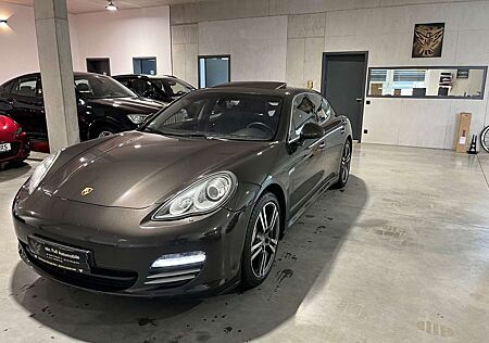 Porsche Panamera 4S 4.8,20"Turbo,SH-gepfl,