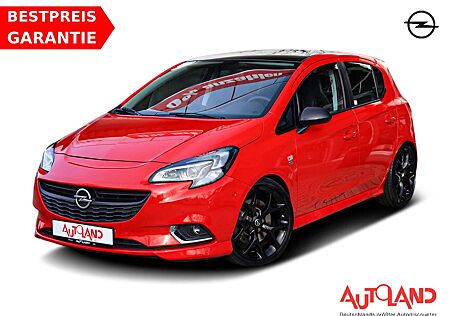 Opel Corsa E 1.4 Turbo OPC Line Bi-Xenon Recaro PDC