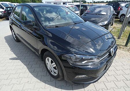 VW Polo Volkswagen Trendline, Klima, HU-AU NEU 5.Türer