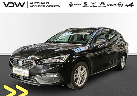 Seat Leon Sportstourer 2.0 TDI FR Plus Klima Navi