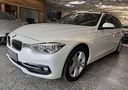 BMW 320 i SportLine Pano