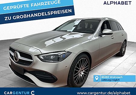 Mercedes-Benz C 300 d T Avantgarde AHK 360° Sitzbel. ACC Lane
