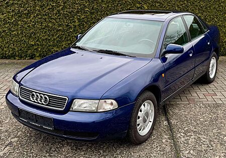 Audi A4 1.6