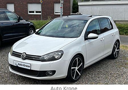 VW Golf Volkswagen 1.4 TSI VI Highline Aut. Alcantara Navi SHZ