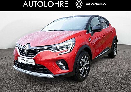 Renault Captur Techno TCe 140 PDC SHZ KAMERA NAVI LED