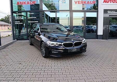 BMW 520 d Touring Sport Line Business M-Tech Shadow