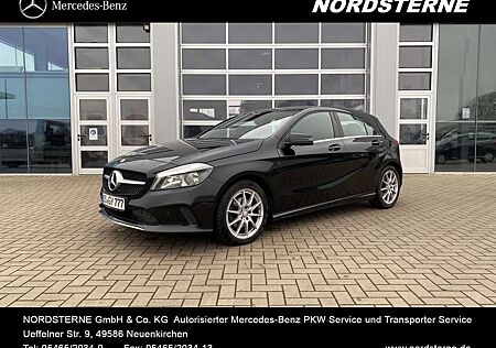 Mercedes-Benz A 180 Urban Automatik Navi Sitzheizung EURO6 R-CD