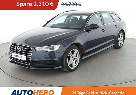 Audi A6 1.8 TFSI Ultra Aut.*NAVI*XENON*TEMPO*CAM*PDC*SHZ*