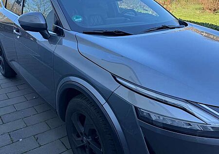 Nissan Qashqai 1.3 DIG-T 4x4 MHEV Xtronic Tekna
