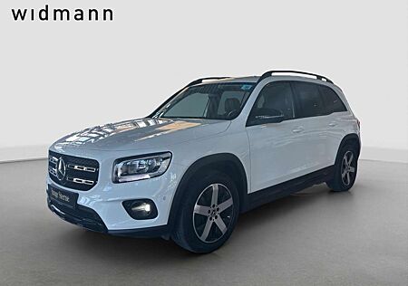 Mercedes-Benz GLB 200 d 4M Progressive*Navi*AHK*Kamera*PTS*SHZ