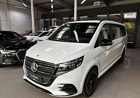 Mercedes-Benz V 220 d STYLE Extralang AMG Night MBUX Distr AHK