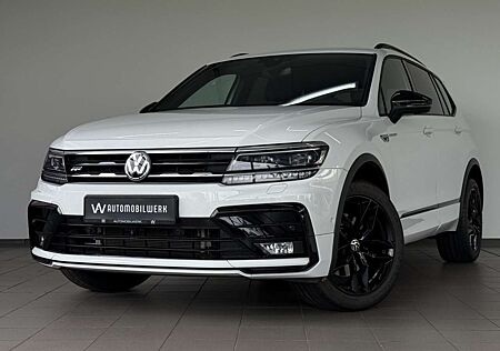VW Tiguan Allspace Volkswagen R-LINE 4M |AHK |HUD |LED |360°
