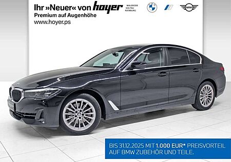 BMW 520 gebraucht kaufen BMW 520 d Limousine Ferngesteuertes Parken Head-Up