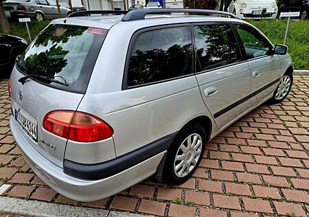 Toyota Avensis 1.8 Linea Terra 1HAND KLIMA AHK