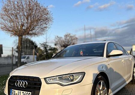 Audi A6 3.0 TDI DPF quattro S tronic