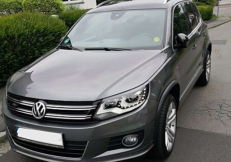 VW Tiguan Volkswagen 2.0 TSI 4Motion CityScape