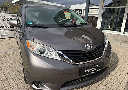 Toyota Sienna 2.Hand, Automatik, 8 Sitzer, AHK, uvm.