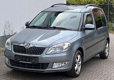 Skoda Roomster 1.4 Family*AHK*Klima*PDC