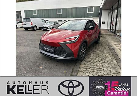 Toyota C-HR 2.0 Plug-in-Hybrid Team Deutschland