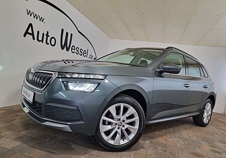 Skoda Kamiq Ambition LED SHZ Panorama Tempomat Kamera