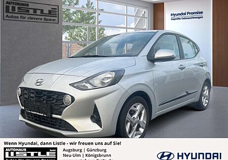 Hyundai i10 Trend Navi Apple CarPlay Android Auto Klimaautom M