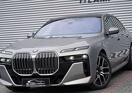 BMW 740 d xDrive M Sport SKYLOUNGE LUFT HUD SOFT 360