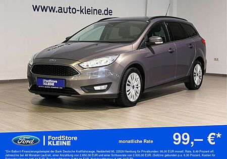 Ford Focus Business 1.0l EcoBoos +NAVI+SHZ+GJR