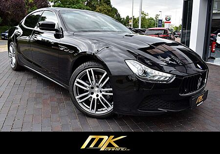 Maserati Ghibli S Q4*SPORT*20 ZOLL*LEDER*XENON*SHZ*NAVI*