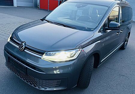 VW Caddy Volkswagen 2.0 TDI BMT (7-Si.) DSG Dark Label Maxi