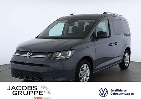 VW Caddy Volkswagen Life 2.0 TDI AHK*CAM*Digital Cockpit*SHZ