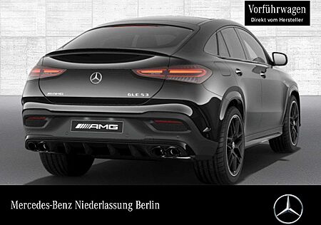 Mercedes-Benz GLE 53 AMG 53 Coupé 4M NIGHT+PANO+360+MULTIBEAM+22"+HUD