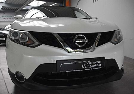 Nissan Qashqai 360°Kamera Navi Sitzheiz Keyless AHK