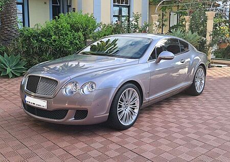 Bentley Continental GT SPEED Serie 51, 6.0l, W12, Sammlerstück